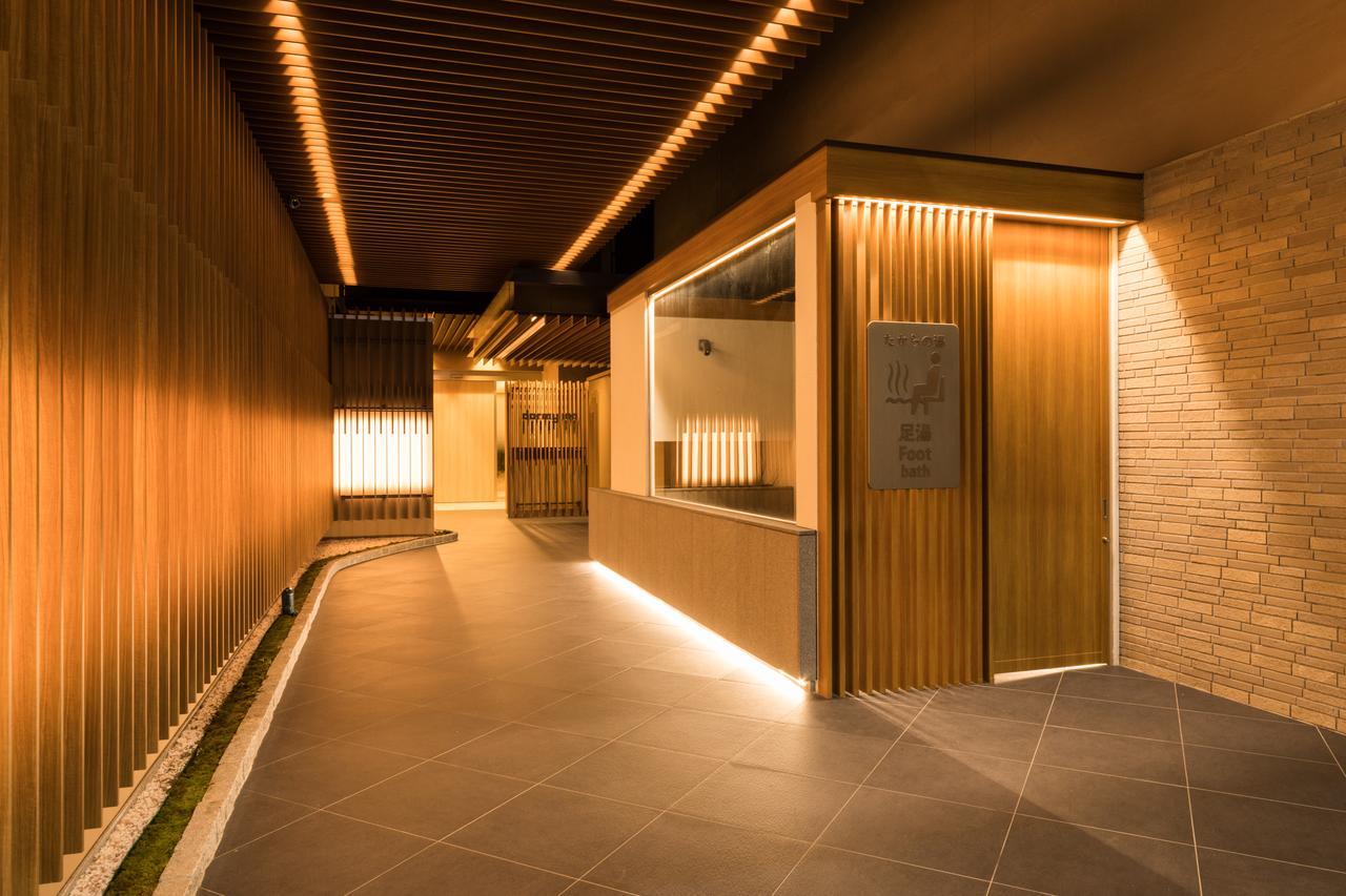 Dormy Inn Matsuyama Natural Hot Spring Matsuyama (Ehime) Exterior foto